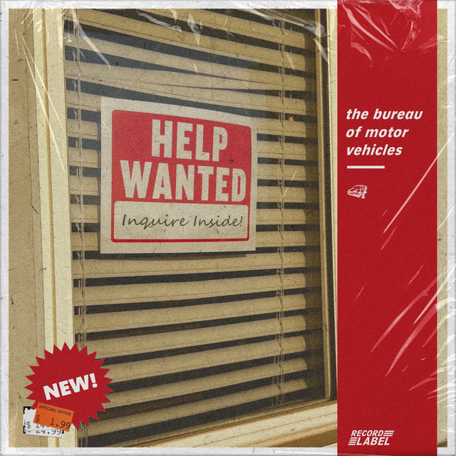 Help Wanted cover art