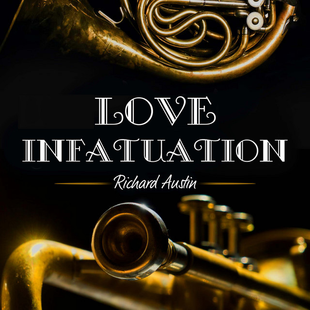 Love Infatuation cover art