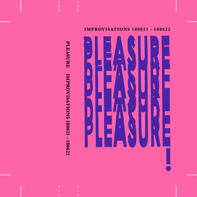 IMPROVISATIONS 180621-180622 cover art
