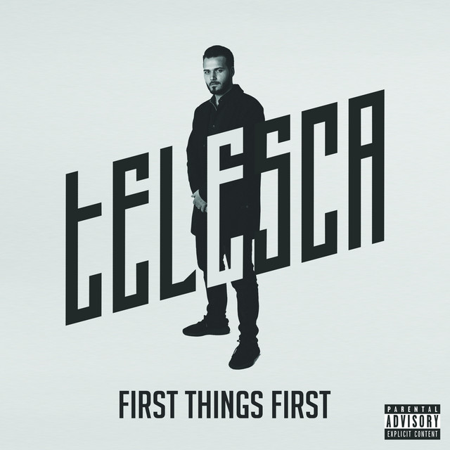 First Things First cover art