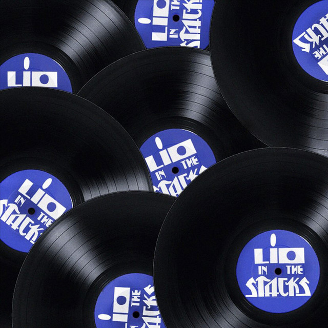 LIO In The Stacks cover art