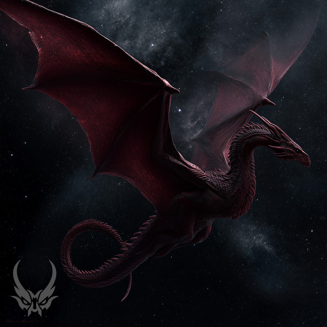 Red cover art