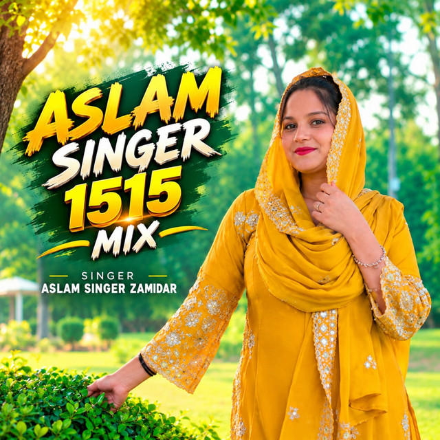 Aslam Singer 1515 Mix album image