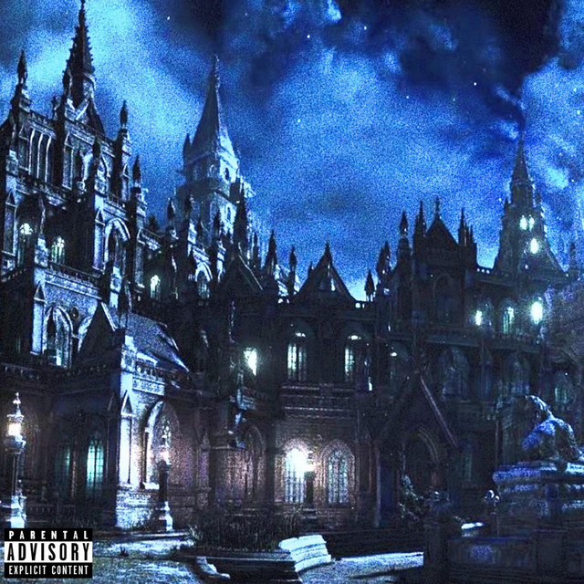 Mansion cover art