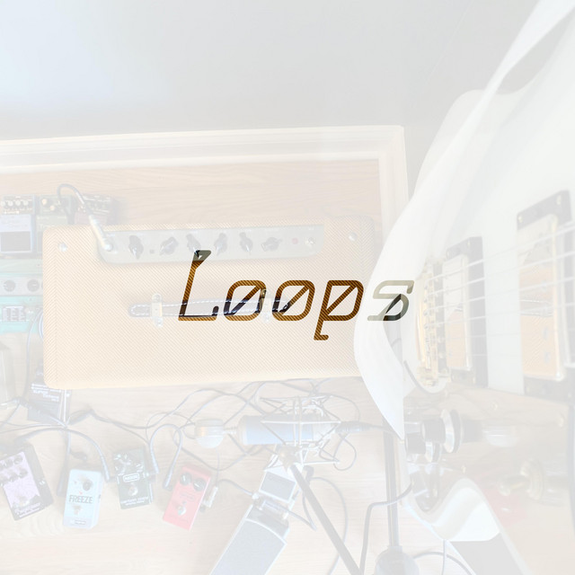 Loops cover art