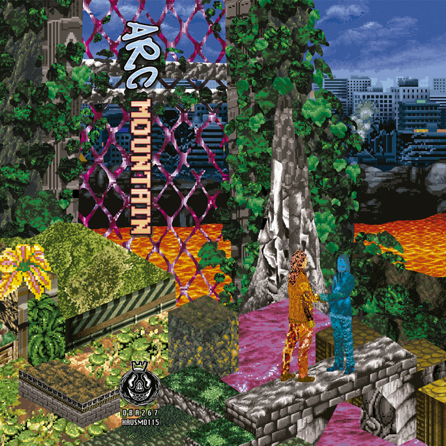 Arc Mountain cover