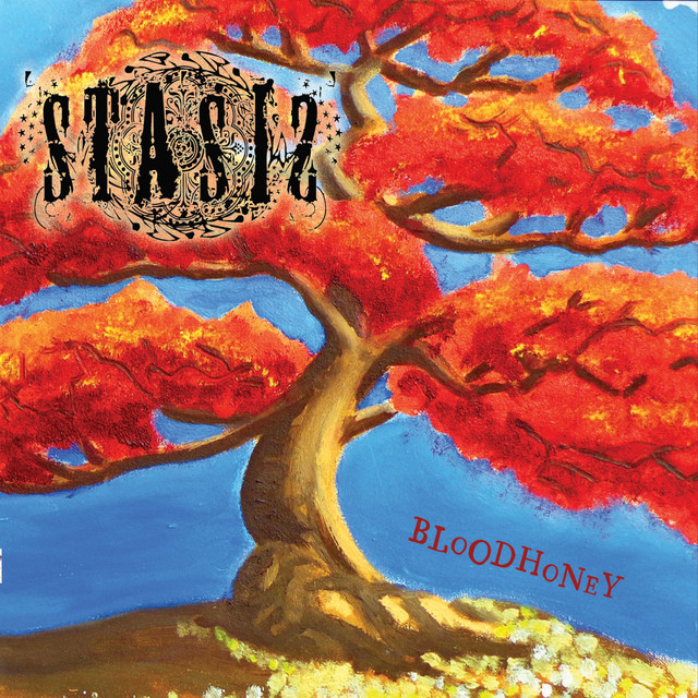Bloodhoney cover art
