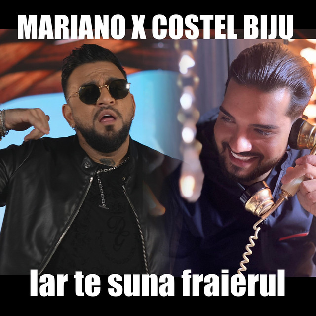 Iar te suna fraierul cover art