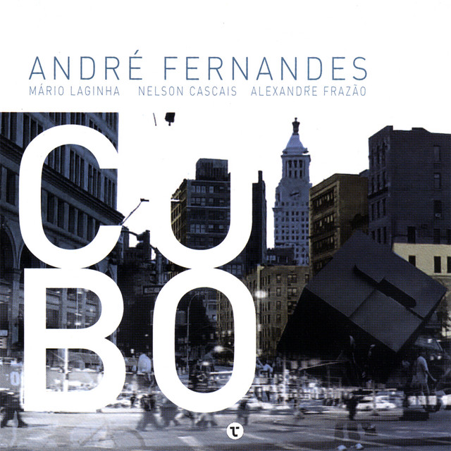 Cubo cover art