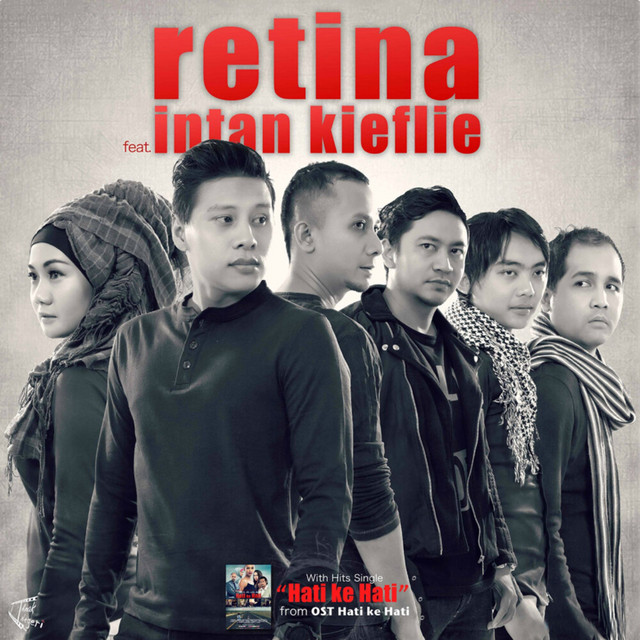 Hati Ke Hati (Original Soundtrack Hati ke Hati) cover