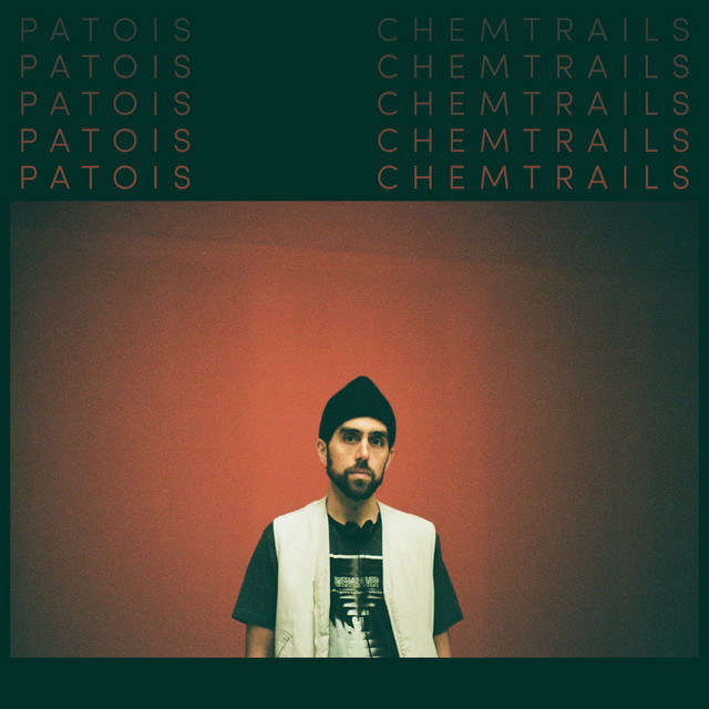 Chemtrails cover art