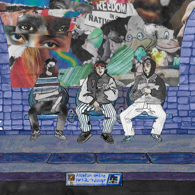 Offline part.2 cover art