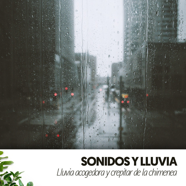Sonidos y Lluvia: Lluvia acogedora y crepitar de la chimenea - Album by ...