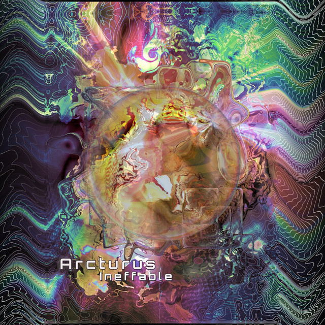 Ineffable cover art