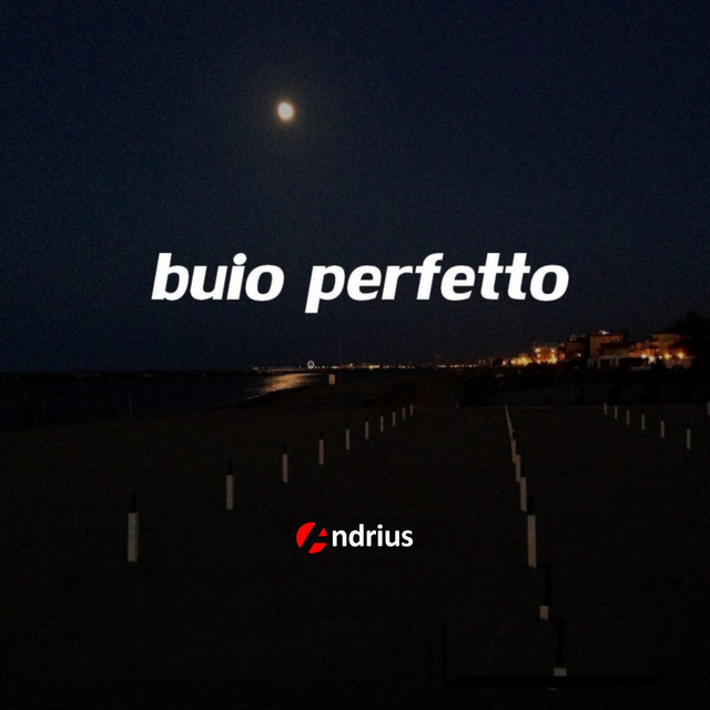 Buio Perfetto cover art
