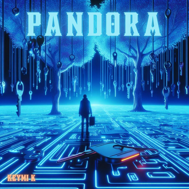 PANDORA cover art