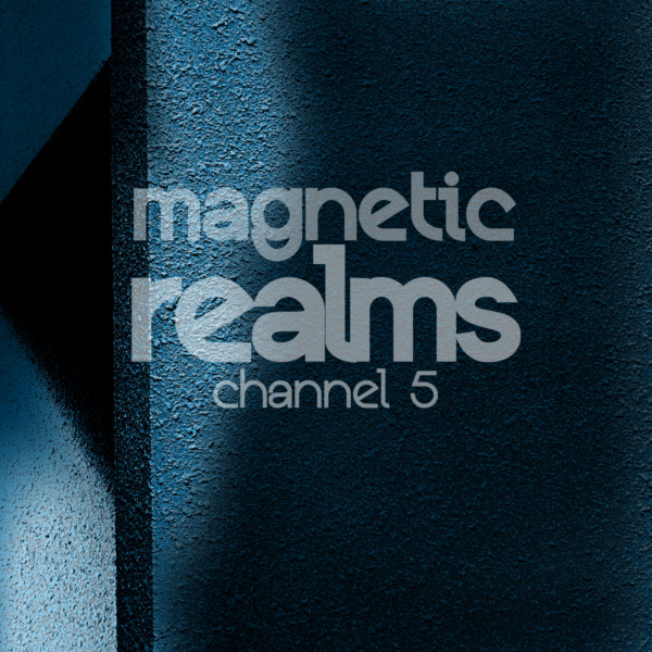 Magnetic Realms cover