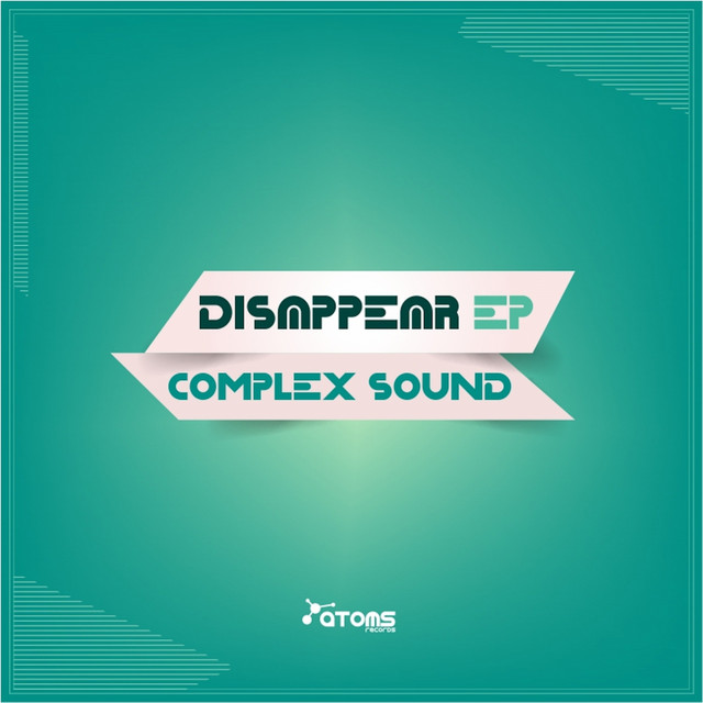 Disappear cover art