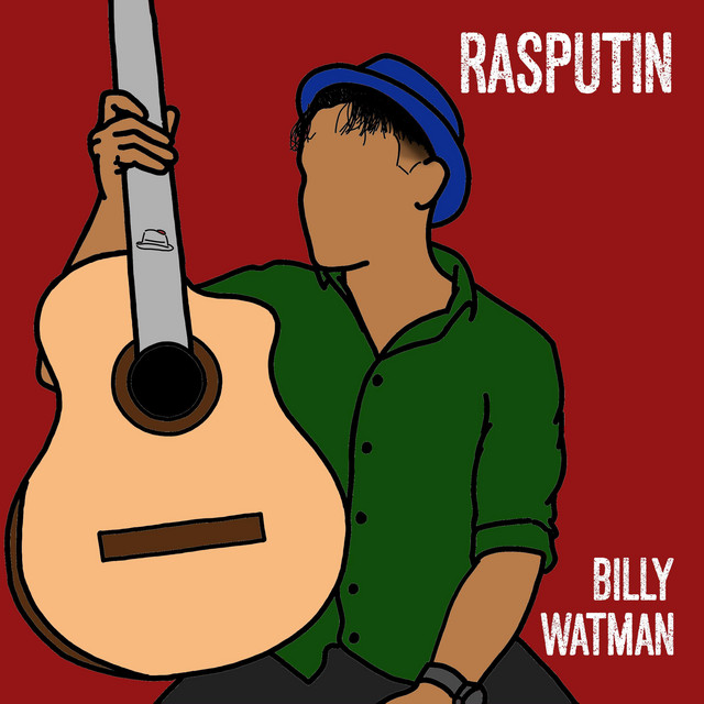 Rasputin cover