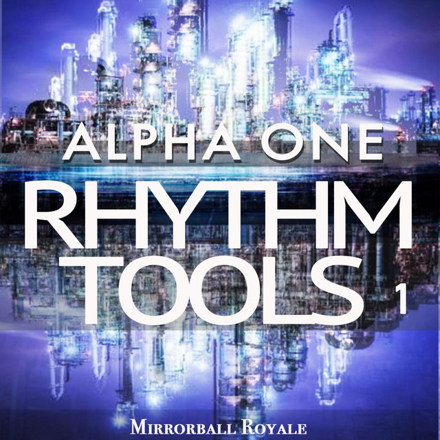 ALPHA ONE Rhythm Tools 1 cover art