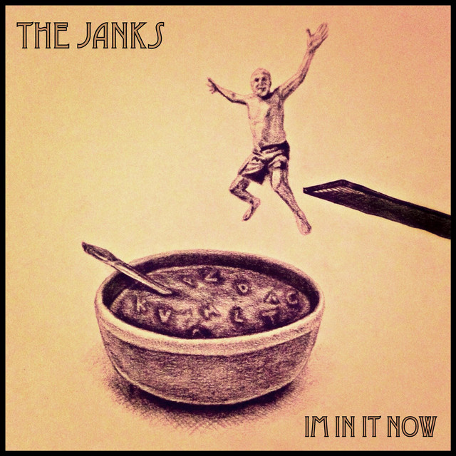 I'm in It Now cover