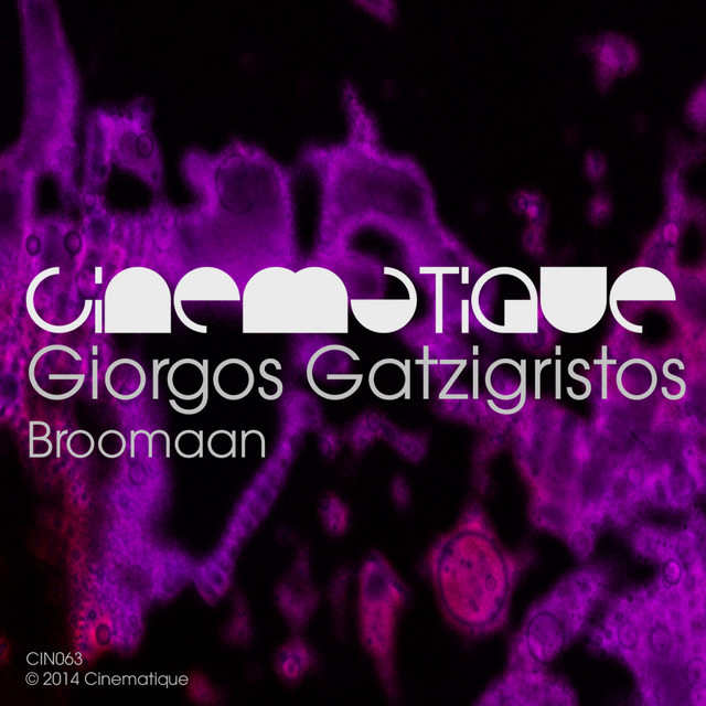 Giorgos Gatzigristos