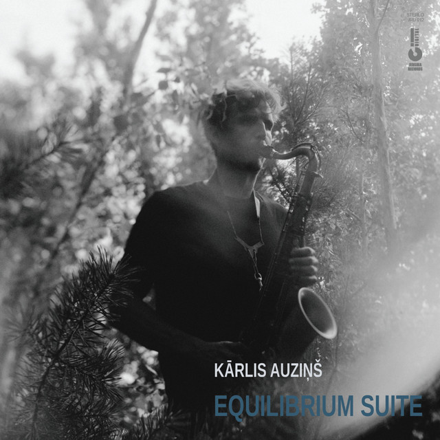 EQUILIBRIUM SUITE cover art