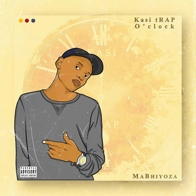 Kasi Trap O'Clock cover art