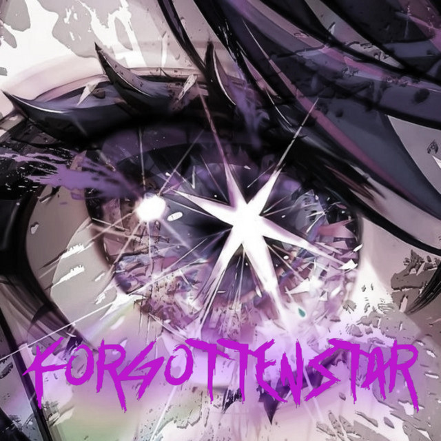 Обкладинка: Forgotten star — CrHmmngbrd
