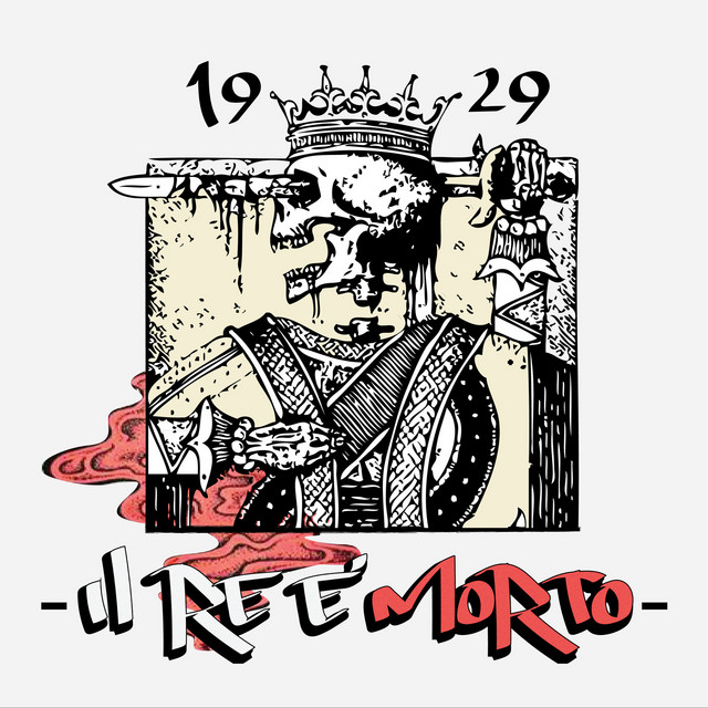 Il Re è Morto cover