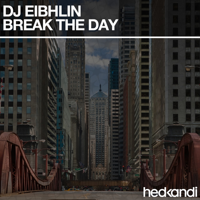 Break the Day cover