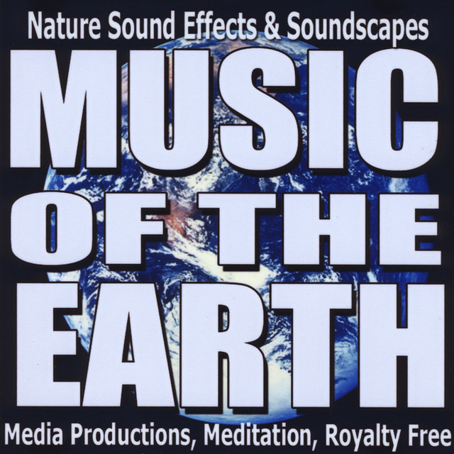 Nature Sound Effects and Background Soundscapes cover art