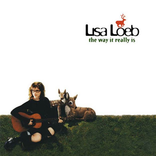 The Way It Really Is cover art