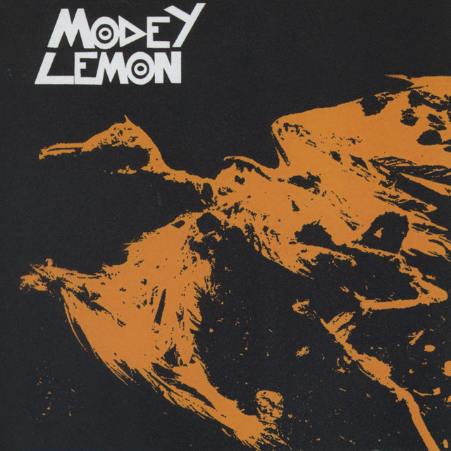 Modey Lemon cover art