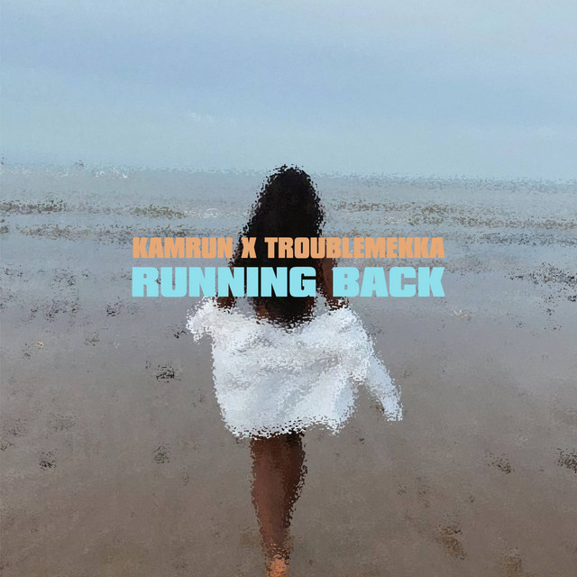 Running Back cover art