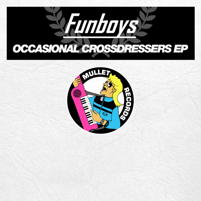 Occasional Crossdressers EP cover art