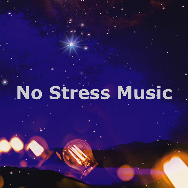 No Stress Music cover art