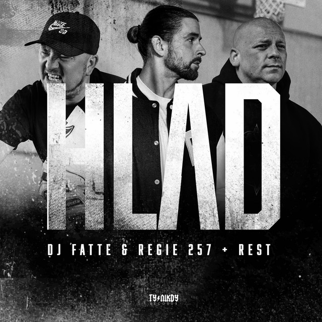 Hlad (feat. Rest) cover art