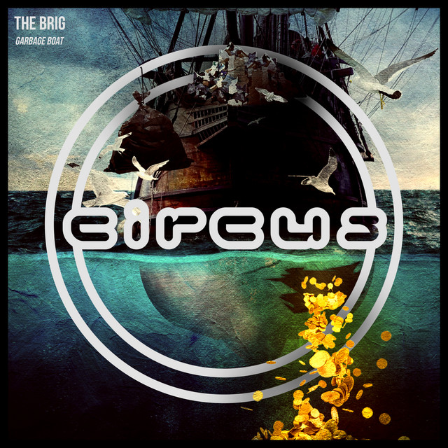 Garbage Boat album art