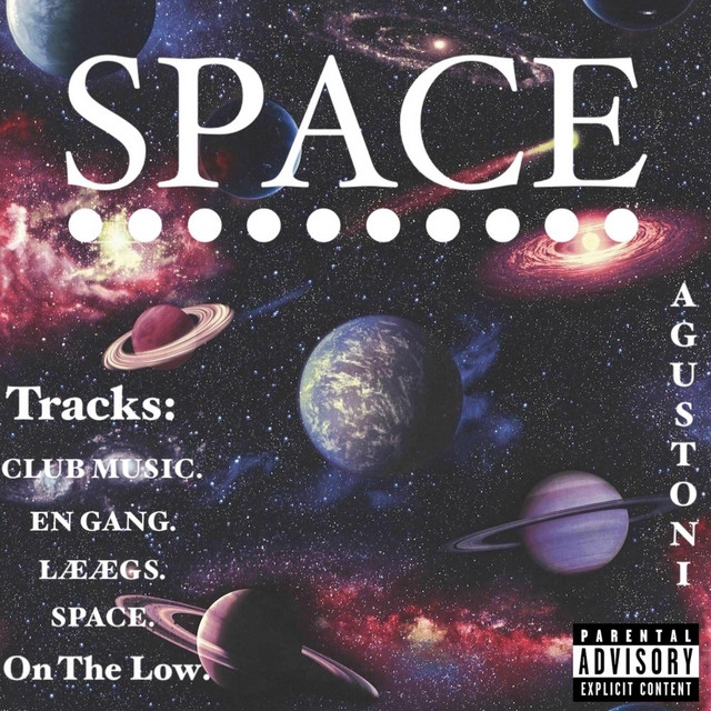 SPACE cover art