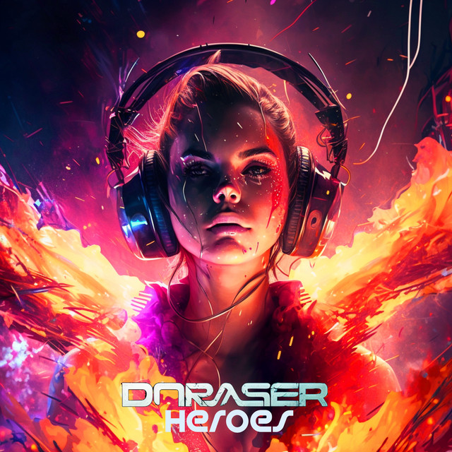 Heroes cover art