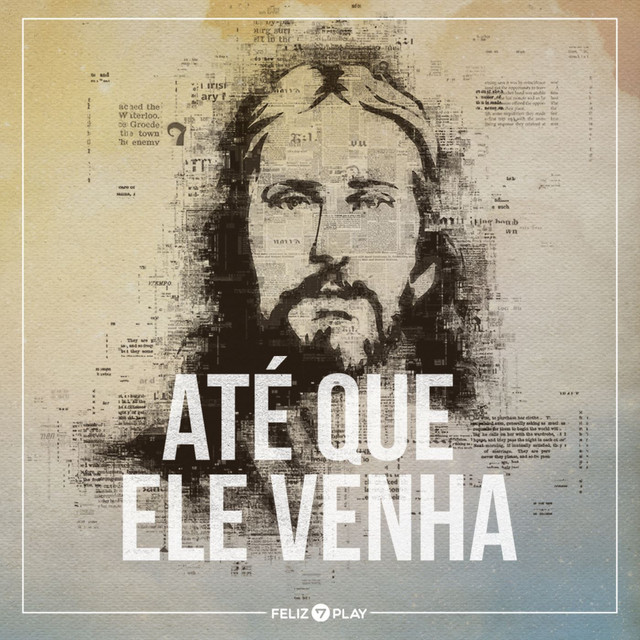 Até que Ele venha cover art