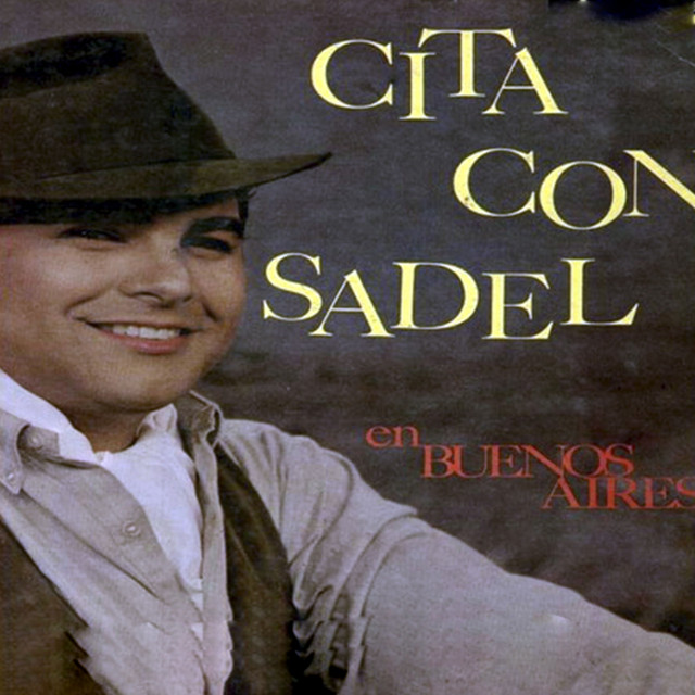 Cita Con Sadel en Buenos Aires cover art
