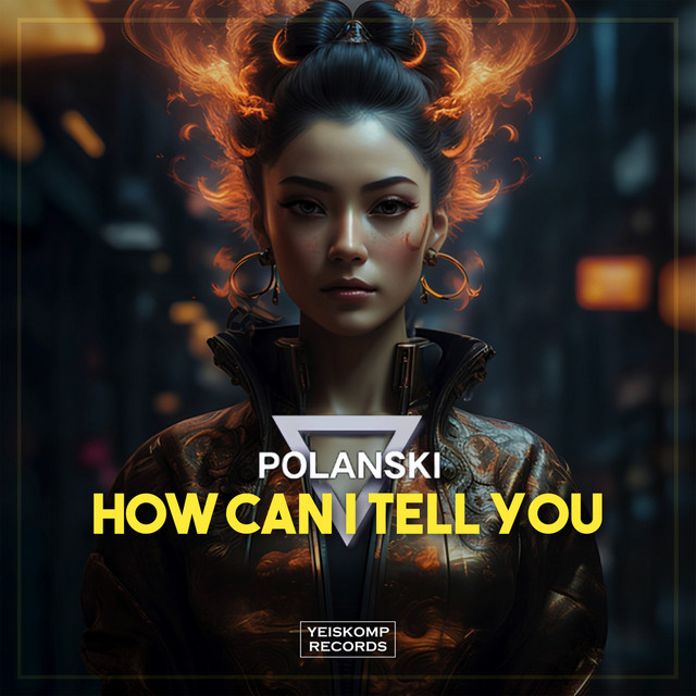 Обкладинка: How Can I Tell You — POLANSKI