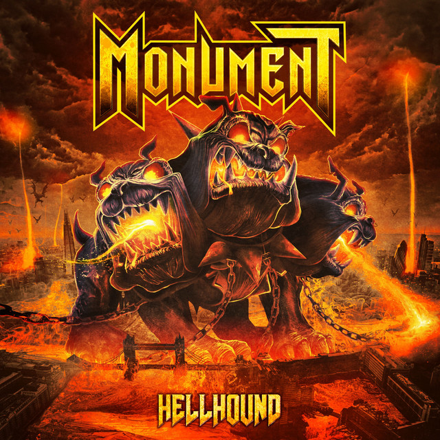 Hellhound cover art