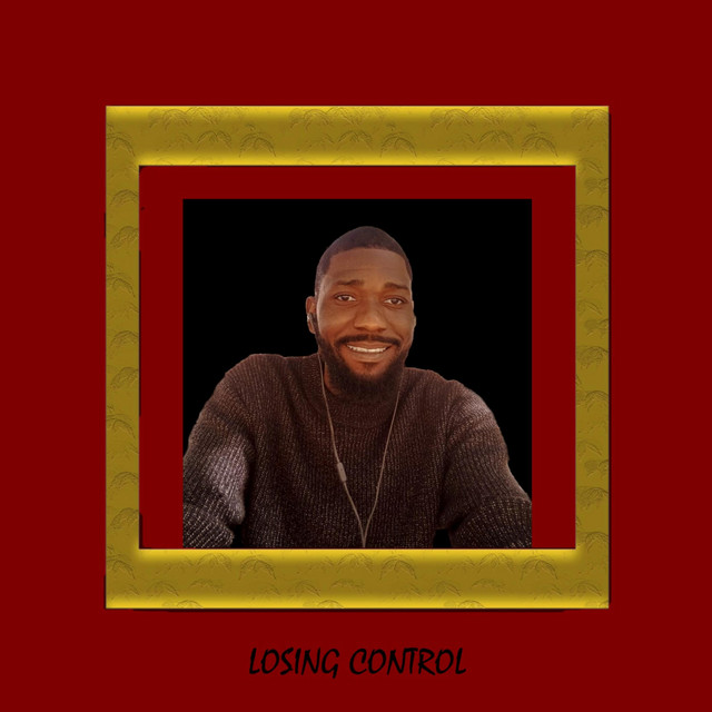 Losing control cover art