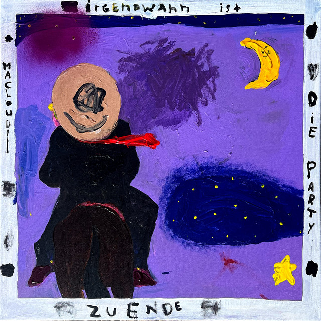 Irgendwann ist die Party zu Ende cover art