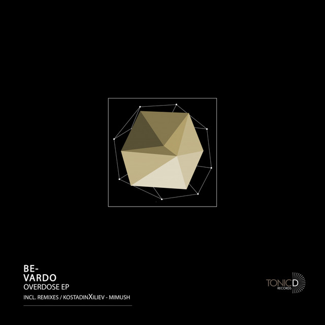 Overdose EP cover art