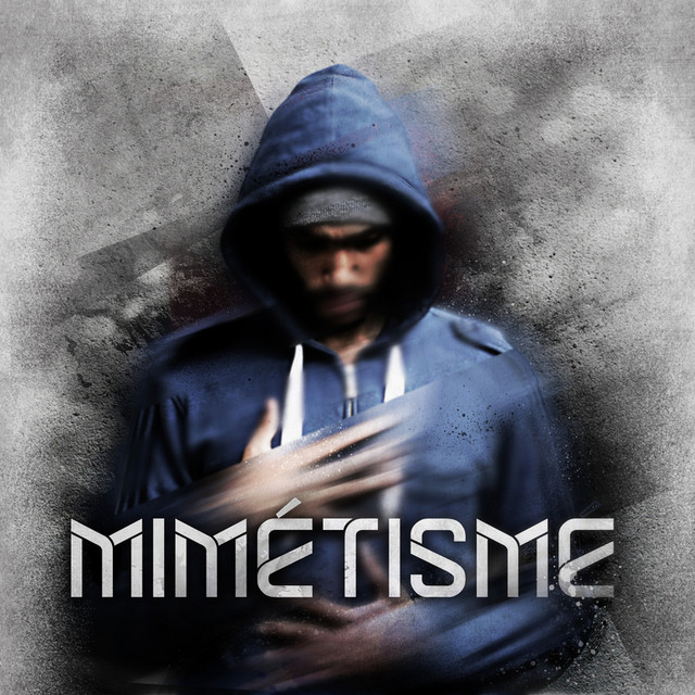 Mimétisme cover art