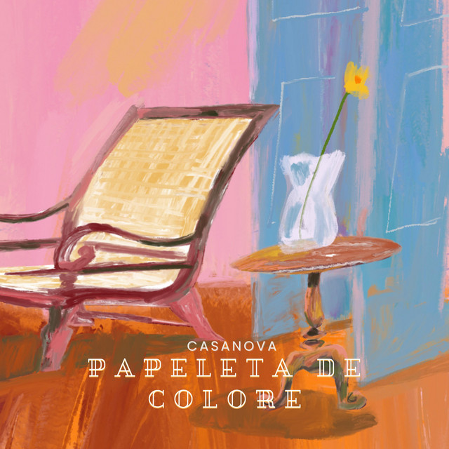 Papeleta De Colore